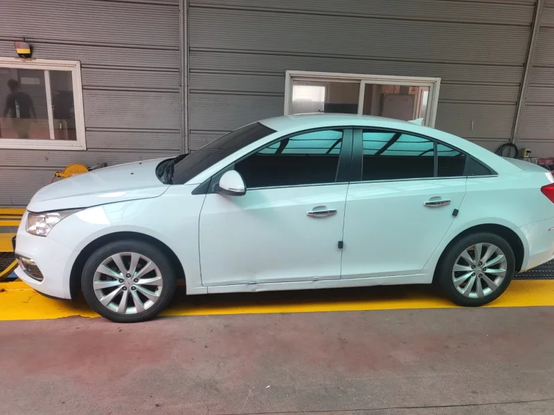 Daewoo Cruze