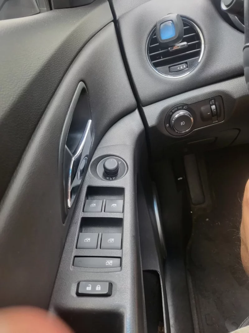 Daewoo Cruze