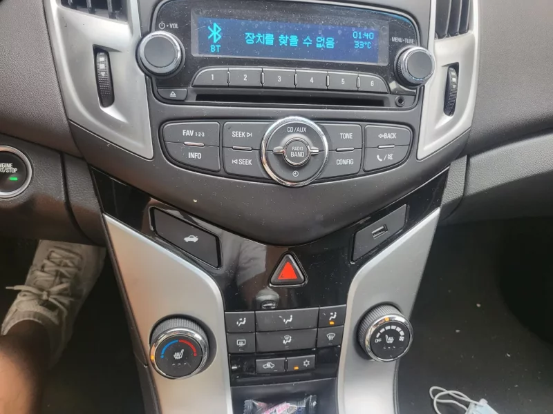 Daewoo Cruze