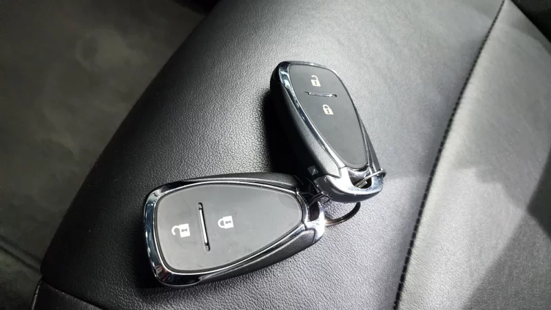 Daewoo Trax