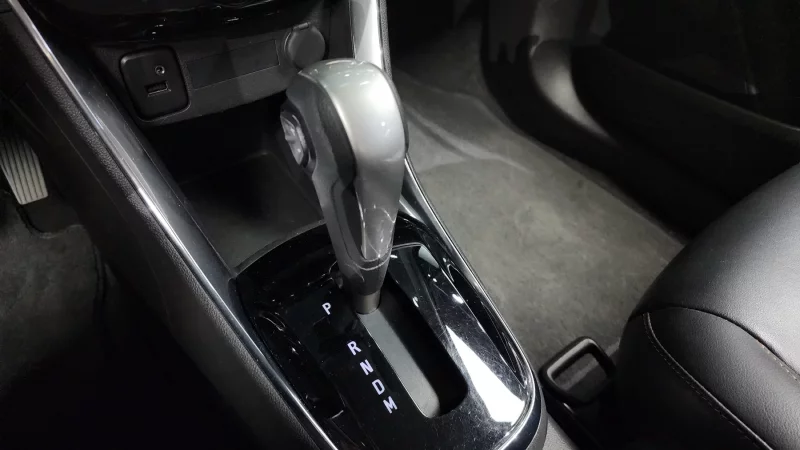 Daewoo Trax