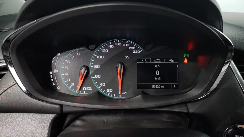 Daewoo Trax