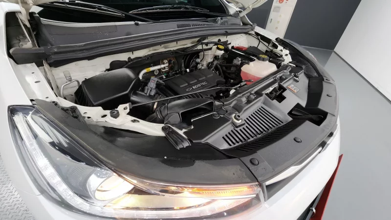 Daewoo Trax