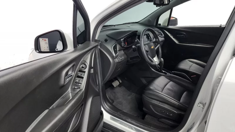 Daewoo Trax