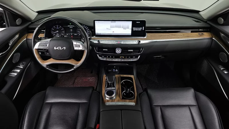 Kia K9