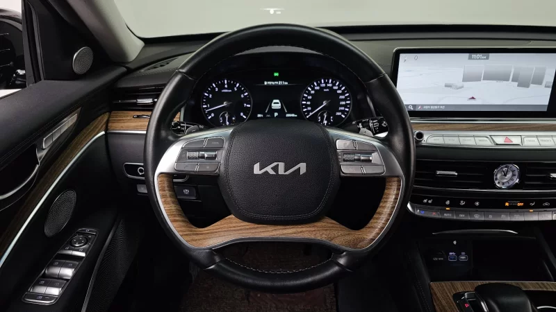 Kia K9