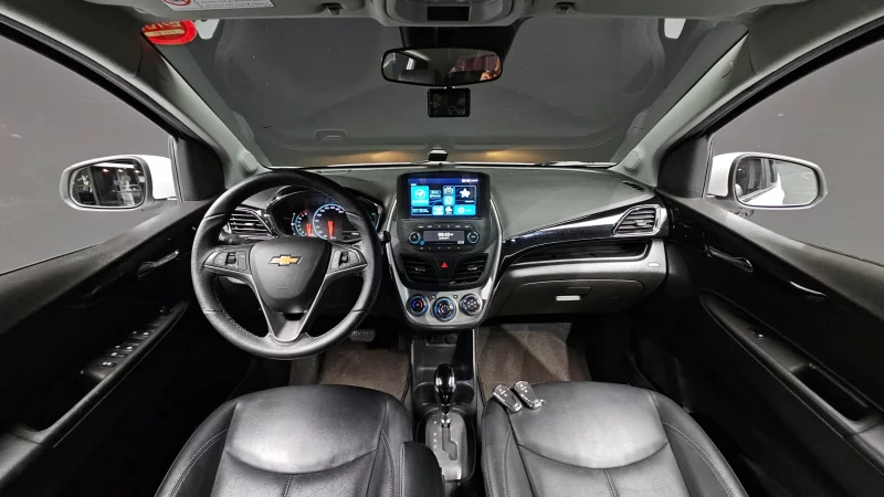 Daewoo Spark