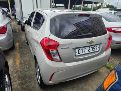 Daewoo Spark