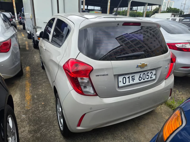 Daewoo Spark