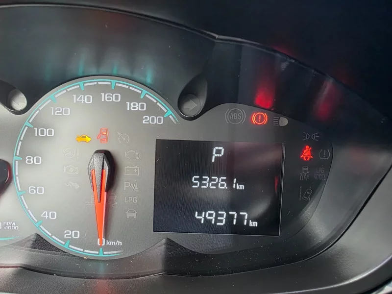 Daewoo Spark
