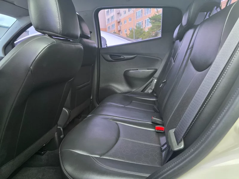 Daewoo Spark