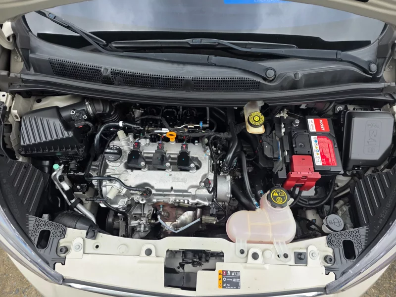 Daewoo Spark