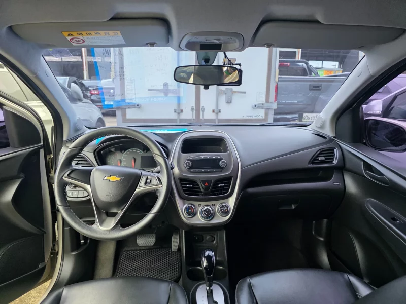 Daewoo Spark