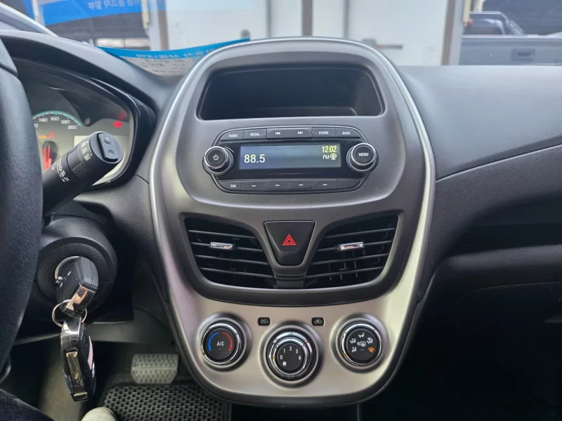 Daewoo Spark