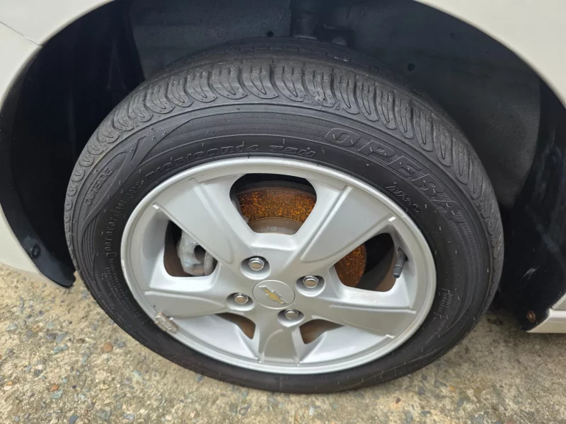 Daewoo Spark