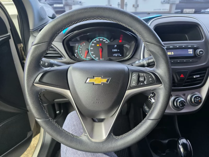 Daewoo Spark