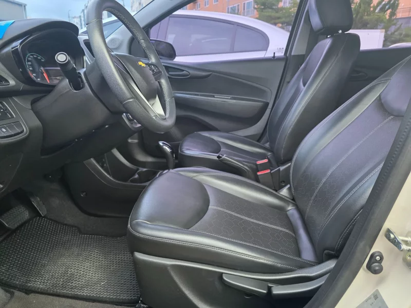 Daewoo Spark