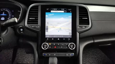 Renault Samsung SM6