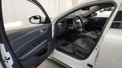 Renault Samsung SM6