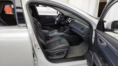 Renault Samsung SM6