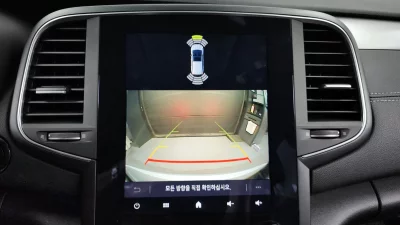 Renault Samsung SM6