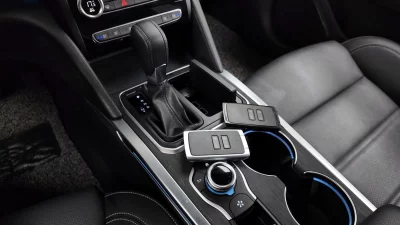 Renault Samsung SM6
