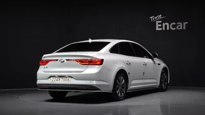 Renault Samsung SM6