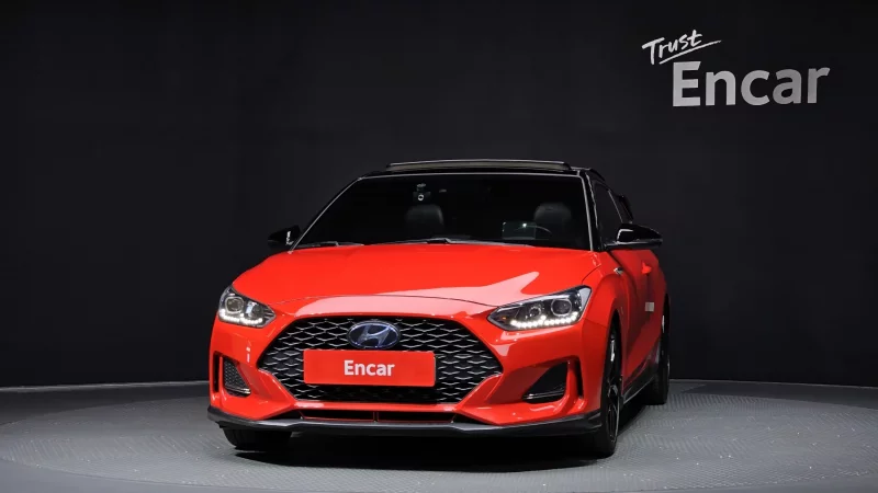 Hyundai Veloster