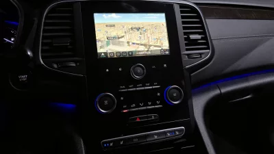 Renault Samsung SM6