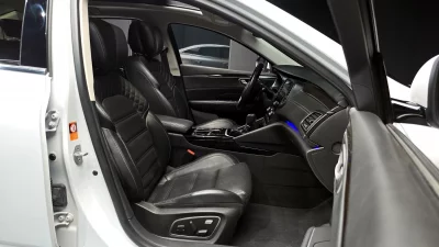 Renault Samsung SM6
