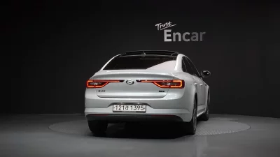 Renault Samsung SM6