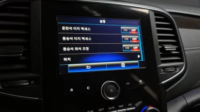 Renault Samsung SM6