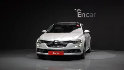 Renault Samsung SM6