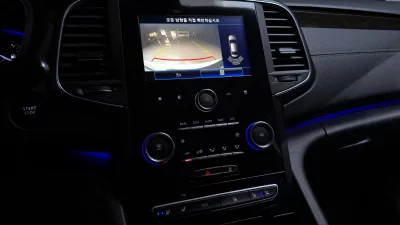 Renault Samsung SM6