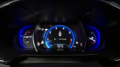 Renault Samsung SM6
