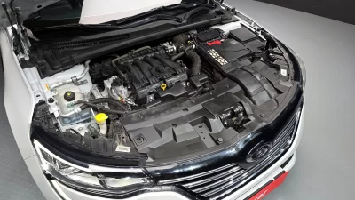 Renault Samsung SM6