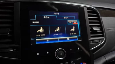Renault Samsung SM6