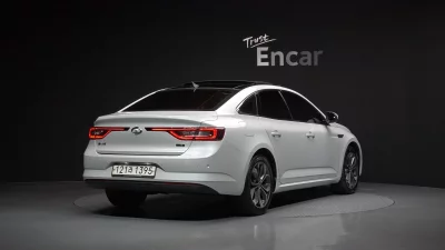 Renault Samsung SM6