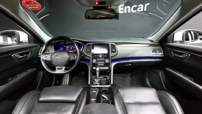 Renault Samsung SM6