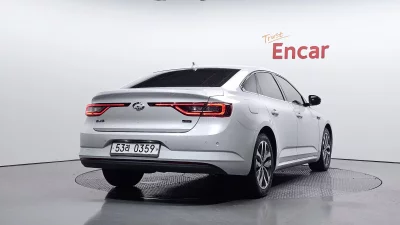 Renault Samsung SM6