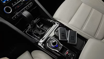 Renault Samsung SM6