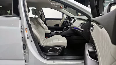 Renault Samsung SM6