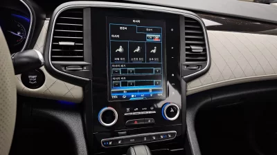 Renault Samsung SM6