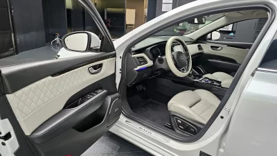 Renault Samsung SM6