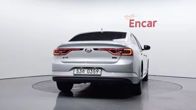 Renault Samsung SM6