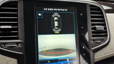 Renault Samsung SM6