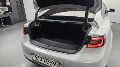 Renault Samsung SM6