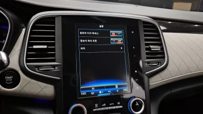 Renault Samsung SM6