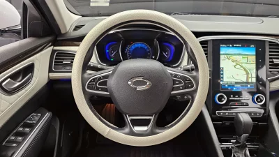 Renault Samsung SM6