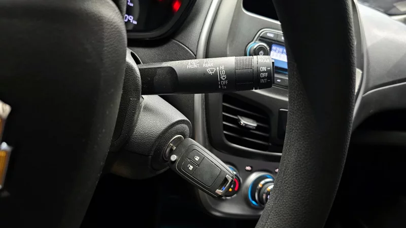 Daewoo Spark
